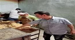 ضبط 600 كيلو دقيق بلدي مدعم قبل تهريبهم إلى السوق السوداء في الفيوم