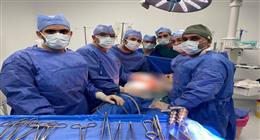 إنجاز طبي غير مسبوق في كفر الشيخ.. إجراء أول عملية باستخدام تقنية HIPEC لعلاج السرطان