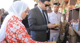«سلامة الغذاء»: تسجيل 57 منتج مكمل غذائي وإصدار 24 شهادة بيع حر خلال أسبوع