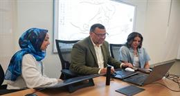 رئيس «مصر للمعلوماتية»: إعداد كوادر قادرة على إحداث تغييرات استثنائية في صناعة الرسوم المتحركة