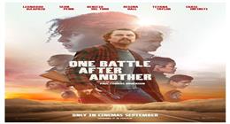 أماكن عرض فيلم الأكشن One Battle After Another بطولة ليناردو دي كابوري