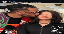 محمد رمضان وابنته حنين في احتفال مؤثر.. لحظة نادرة لا يراها الجمهور