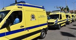 بالأسماء.. إصابة 19 شخصا في انقلاب أتوبيس بالشرقية |عاجل