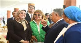 محافظ الدقهلية: لا تهاون مع العنف ضد المرأة وسننقل الوعي لكل بيت