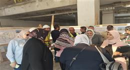 تقييم ميداني شامل قبل تنفيذ المرحلة الثانية من التأمين الصحي الشامل بالمنيا