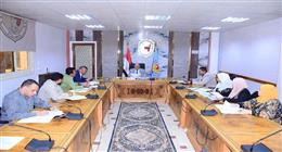 رئيس جامعة سوهاج: الإعلان عن أسماء الطلاب المقبولين في المدن الجامعية قريبا 