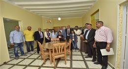  دعم 1884 مواطنا من الأسر الأكثر احتياجا بالمنيا خلال شهر سبتمبر