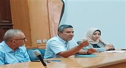 «صحة القاهرة»: التمريض عصب المستشفيات وركيزة أساسية في المنظومة