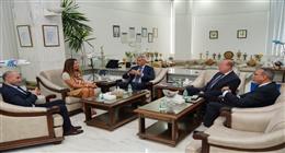 «إيانا» يختار «مصر للطيران» لاستضافة المؤتمر الدولي لمقدمي الخدمات الأرضية 2026