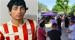  «أنا حي».. شاب يوقف مراسم جنازته ويصدم الجميع في الأرجنتين