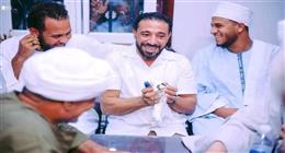 أسرة عريس أسوان تشكر «الوطن» بعد حذف فيديوهات لحظة وفاة أشرف أبو حاكم