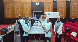 تدريب 959 متدربا في الوادي الجديد على علوم الحاسب ومواكبة المستقبل الرقمي 