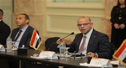 رئيس «الرقابة المالية» يلتقي رؤساء تحرير الصحف لاستعراض جهود تطوير القطاع المالي غير المصرفي