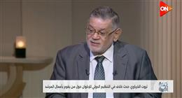 الخرباوي لـ «كلمة أخيرة»: الإخوان يوجهون نشاطهم ضد مصر ويغضون الطرف عن إسرائيل