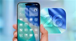 iOS 26 يصيب المستخدمين بالدوار.. سر وهم أيقونات تصميم الزجاج السائل