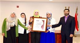 معهد بحوث الإلكترونيات يحصل على شهادة إدارة الذكاء الاصطناعي من المعهد الأمريكي 