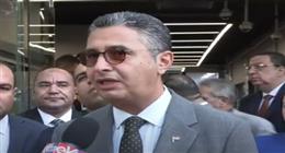 وزير التموين: تطوير المجمعات الاستهلاكية تحت اسم «كاري أون» لتقديم خدمة متميزة  