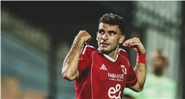 زيزو في معسكر الأهلي.. وقرار نهائي من النحاس بشأن مشاركته أمام الزمالك