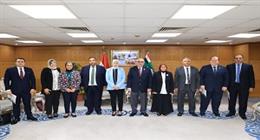 تعاون بين «قضايا الدولة» و«البحوث الجنائية» لدعم منظومة العدالة