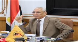 مشروع مع «جوجل» وانضمام مستشفيات للتأمين الشامل.. تفاصيل اجتماع مجلس جامعة المنيا