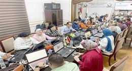 «التنسيقية»: غرفة عمليات للتأهيل وزيادة المشاركة بانتخابات النواب