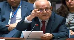 مندوب فلسطين بمجلس الأمن: لا نحتاج لمجرد هدنة بل نهاية للعنف والإبادة الجماعية بغزة