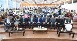    محافظ مطروح: معارض فنون تشكيلية وأمسيات شعرية بالملتقى الثقافي للشباب