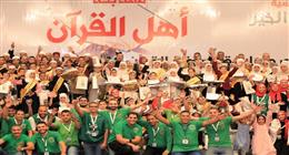 هواتف ورحلات عمرة.. «شبرا الخير» تُكرم 120 من حفظة القرآن الكريم