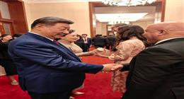 نيابة عن الرئيس.. كامل الوزير يشارك في احتفال الصين بذكرى انتصار حرب المقاومة الشعبية