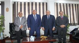 رئيس البحوث الزراعية: الوادي الجديد نموذج لمناطق التوسع الأفقي والتنمية