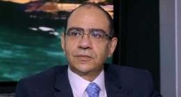 حسام حسني قائما بأعمال المدير التنفيذي لمستشفيات جامعة القاهرة