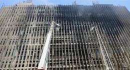 مصدر ينفي تصاعد أدخنة أعلى سنترال رمسيس: أتربة بسبب أعمال الصيانة