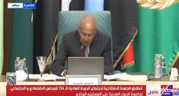 أبو الغيط: الاحتلال الإسرائيلي يسعى لمحو مشروع الدولة الفلسطينية باستخدام سلاح التجويع