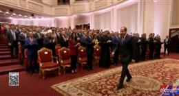 الرئيس السيسي يشهد الاحتفال بذكرى المولد النبوي الشريف| بث مباشر