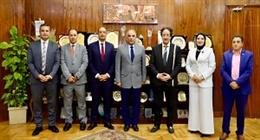 «مكافحة الإدمان» و«جامعة طنطا» يطلقان دبلومًا مهنيًا مشتركا لمواجهة خطر المخدرات
