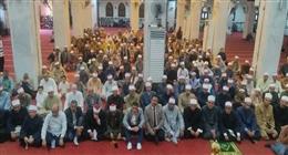 محافظ أسيوط يحضر احتفال مديرية الأوقاف بذكرى المولد النبوي الشريف