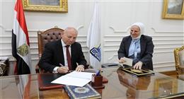 نائب محافظ القاهرة: تحويل شارع إبراهيم باشا بمصر الجديدة إلى ممشى سياحي