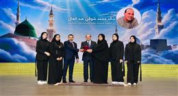 زوجة الشهيد خالد محمد شوقي: اليوم أشعر أن دماء زوجي لم تذهب هدرا
