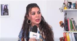 بسمة داود لـ«ست ستات»: دوري في مسلسل «ما تراه ليس كما يبدو» تجربة مميزة