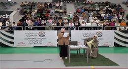 حزب الجبهة الوطنية بالقليوبية يحتفل بالمولد النبوي