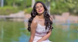 ياسمين رحمي تكشف صورا جديدة من «حكاية هند»