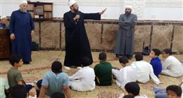 وكيل «أوقاف مطروح»: الرسول احتفل بمولده بصيام يوم الاثنين 