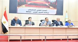 محافظ مطروح يوجه بتطهير 86 مخرا للسيول والأمطار استعدادا للشتاء