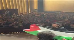 تصفيق حار لفيلم «صوت هند رجب» بعد عرضه الأول بمهرجان فينيسيا