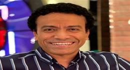 زوجة سامح حسين تعلن تعافيه من وعكة صحية: ربنا يتمم شفاك على خير