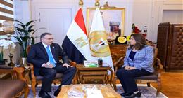التنمية المحلية: تنفيذ 76 حملة تفتيش على المحلات وإزالة الإشغالات بـ5 محافظات