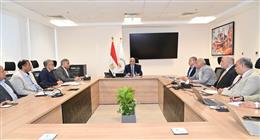 وزير الري يوجه بسرعة الانتهاء من إعداد الخطة الاستراتيجية لتأهيل محطات الرفع 