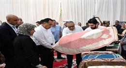 مدبولي: الدولة حريصة على دعم وتشجيع الصناعات والحرف اليدوية