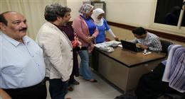 «التأمين الصحي» يعلن تشغيل جهاز قياس وظائف التنفس لأول مرة في عيادة ببني سويف 
