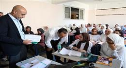 رئيس الوزراء يغير مسار جولته بمحافظة المنوفية ويتفقد مدرسة بشكل مفاجئ